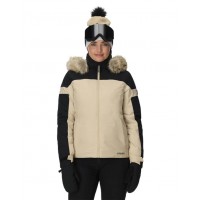 Spyder Vida Jkt (Sanddune) - 2026